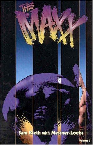 Cover of The Maxx, Vol. 3