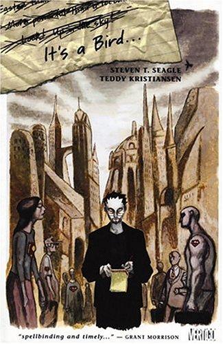 Cover of It's a bird--