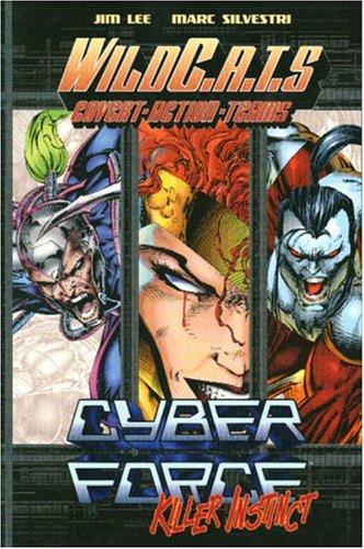 Cover of WildC.A.T.s/Cyberforce: Killer Instinct