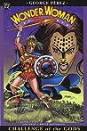 Cover of Wonder Woman, Vol. 2: Challenge of the Gods