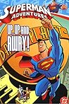 Cover of Superman Adventures, Vol. 1: Up, Up, and Away!