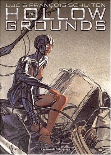 Cover of The Hollow Grounds