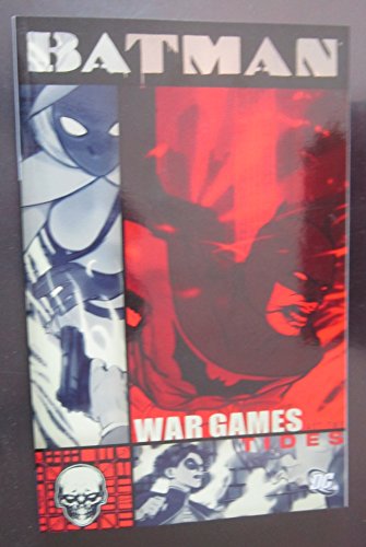 Cover of Batman: War Games, Act 2: Tides