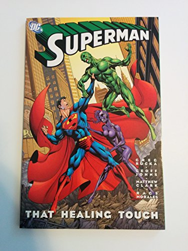 Cover of Superman: That Healing Touch