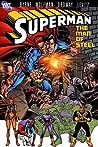 Cover of Superman: The Man of Steel, Vol. 4