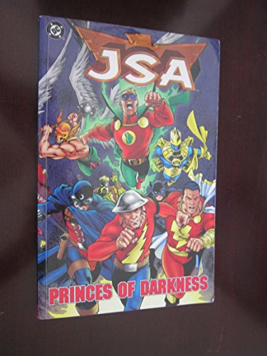Cover of JSA, Vol. 7: Princes of Darkness