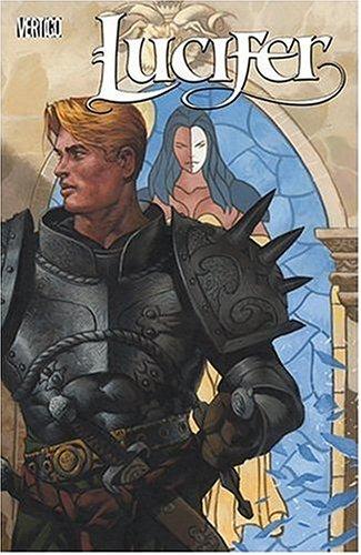 Cover of Lucifer : exodus