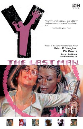 Cover of Y The Last Man, Vol. 6