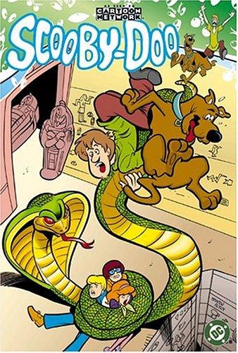 Cover of Scooby-Doo: The Big Squeeze!