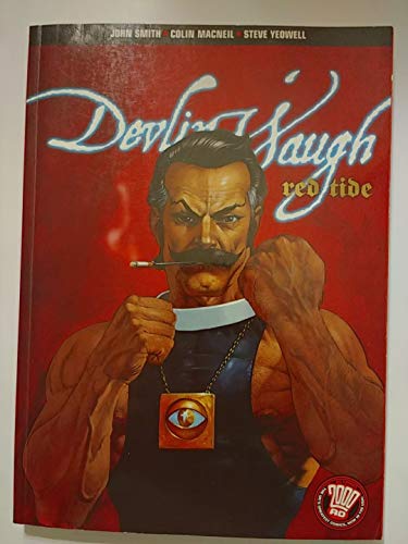 Cover of Devlin Waugh: Red Tide