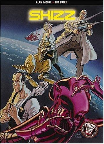 Cover of The Skizz: 2000 Ad Presents