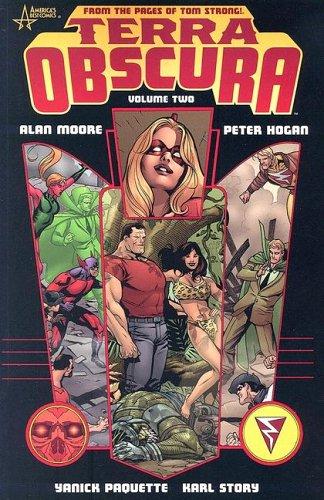 Cover of Terra Obscura: Volume 2