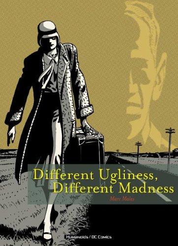 Cover of Different Ugliness