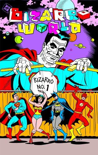 Cover of Bizarro World