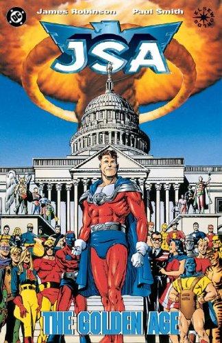 Cover of JSA