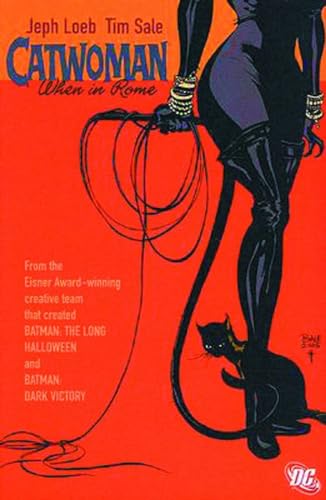 Cover of Catwoman: When in Rome