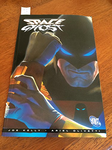 Cover of Space Ghost
