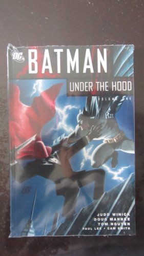 Cover of Batman: Under the Hood, Volume 1