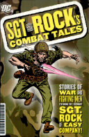 Cover of Sgt. Rock's Combat Tales, Vol. 1