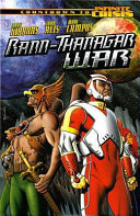 Cover of Rann-Thanagar War