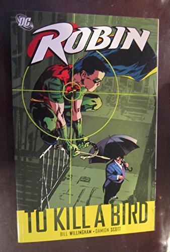 Cover of Robin: To Kill a Bird