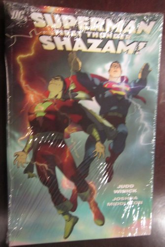 Cover of Superman/Shazam!: First Thunder