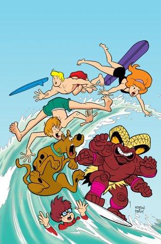 Cover of Scooby-Doo: Surf's Up!
