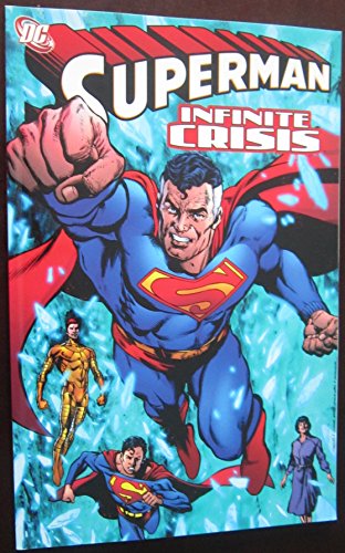 Cover of Superman: Infinite Crisis