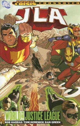 Cover of JLA Vol. 19