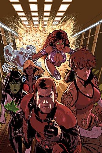 Cover of Outsiders, Vol. 4: Crisis Intervention