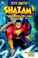 Cover of Shazam!