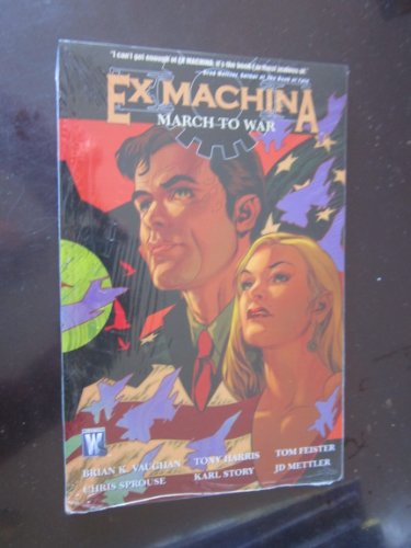 Cover of Ex machina