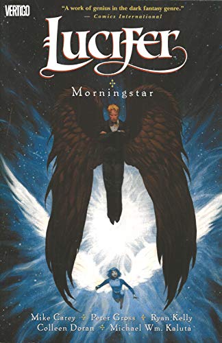 Cover of Lucifer, Vol. 10: Morningstar