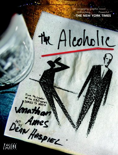 Cover of The Alcoholic