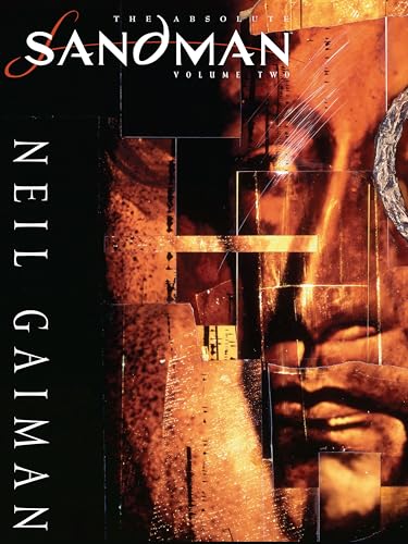 Cover of The Absolute Sandman, Volume Two