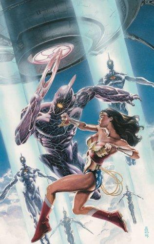 Cover of Wonder Woman: Mission's End