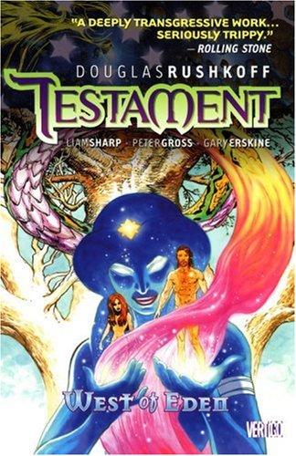 Cover of Testament, Vol. 2: West of Eden