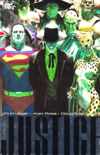 Cover of Justice, Volume 2
