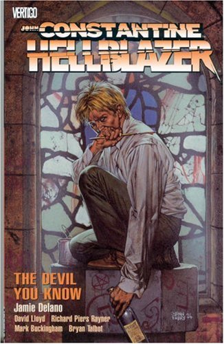 Cover of Hellblazer: The Devil You Know