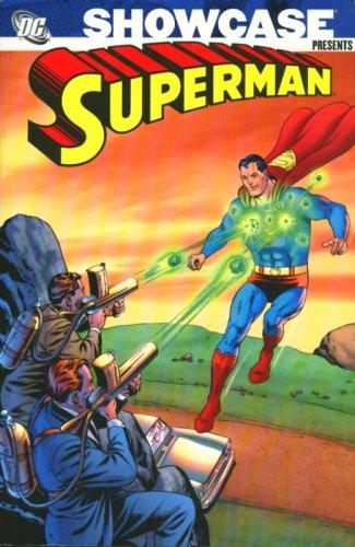 Cover of Showcase Presents: Superman, Vol. 3
