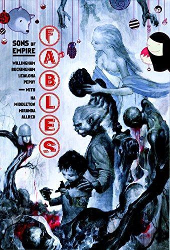 Cover of Fables, Vol. 9: Sons of Empire