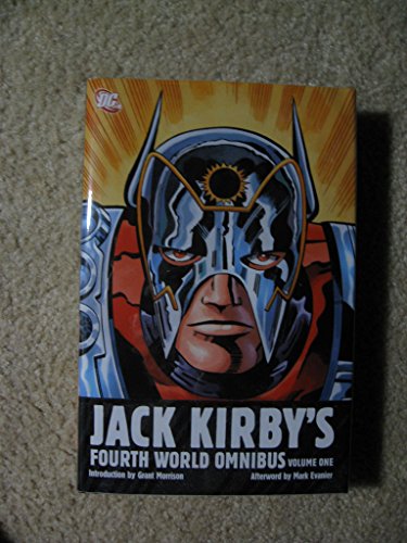 Cover of Jack Kirby's Fourth World Omnibus, Vol. 1