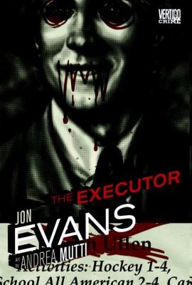 Cover of The Executor