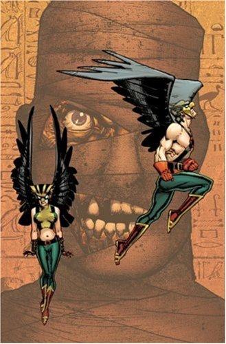 Cover of Hawkgirl: Hawkman Returns