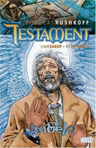 Cover of Testament, Vol. 3: Babel