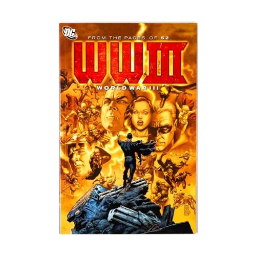 Cover of World War III