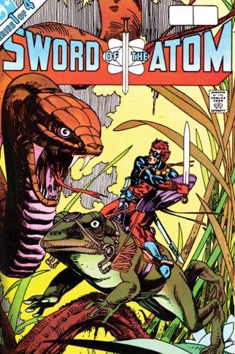 Cover of Sword of the Atom