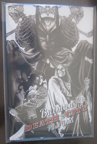 Cover of Batman: Death and the City