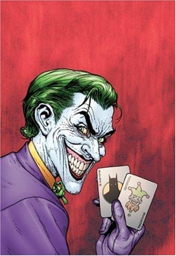 Cover of Batman: The Man Who Laughs