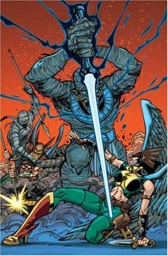 Cover of Hawkgirl: Hath-Set